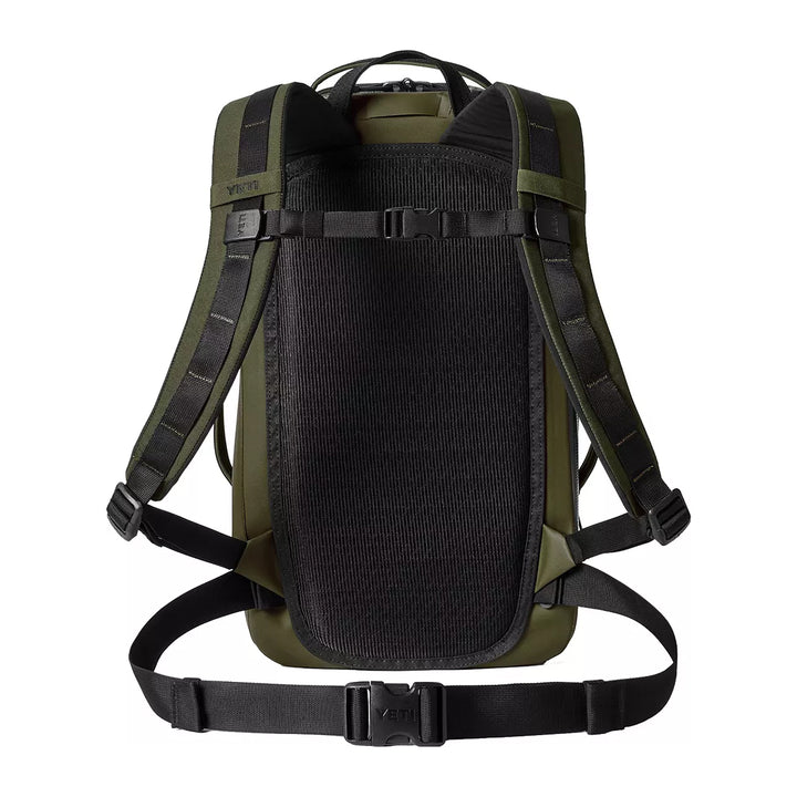 YETI Cayo Backpack 25L Olive