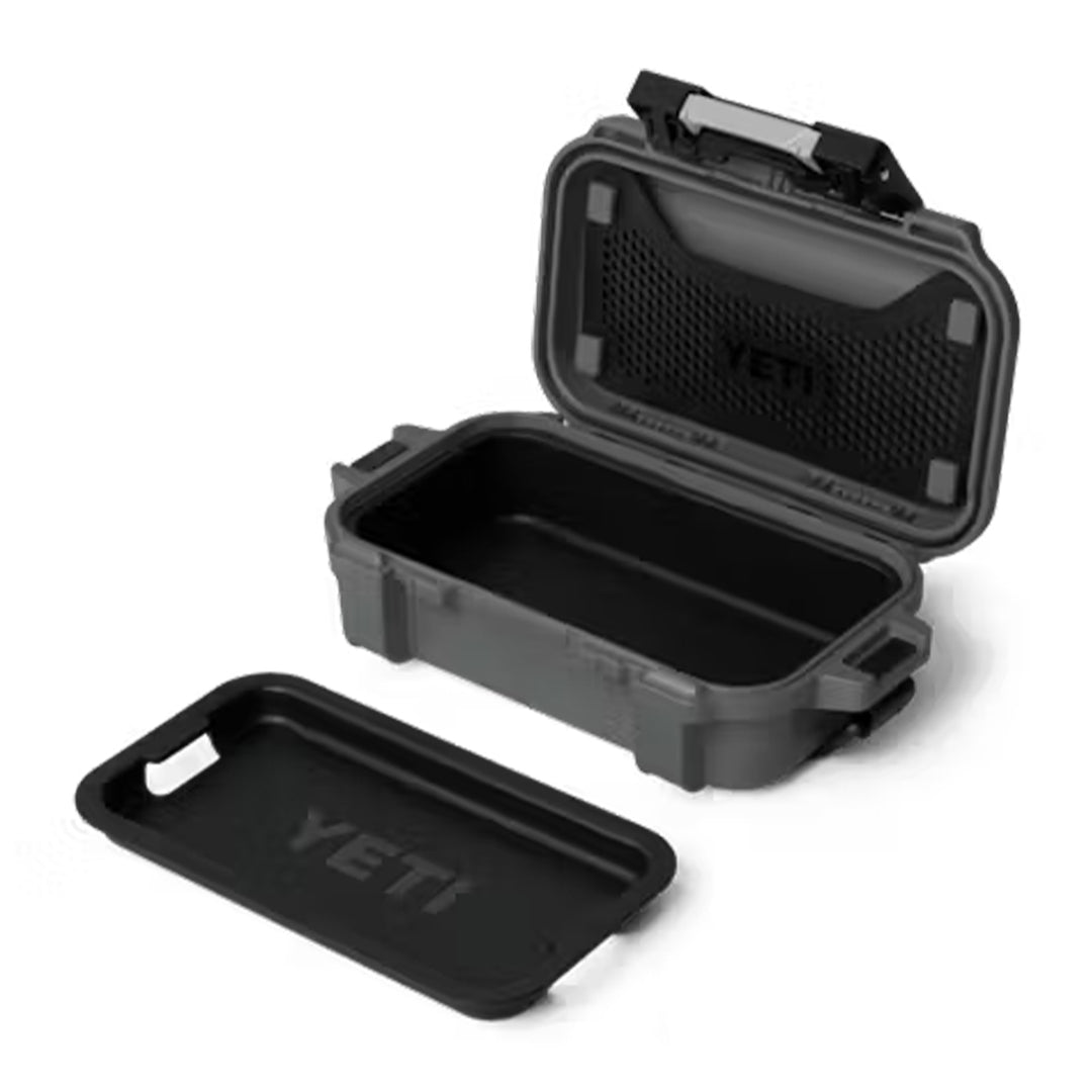YETI LoadOut GoBox 1 Gear Case Charcoal