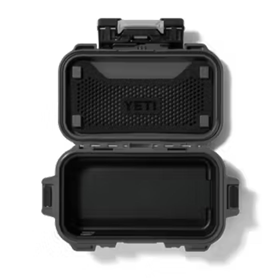 YETI LoadOut GoBox 1 Gear Case Charcoal