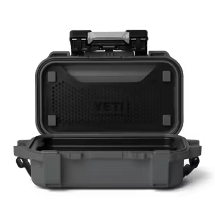 YETI LoadOut GoBox 1 Gear Case Charcoal