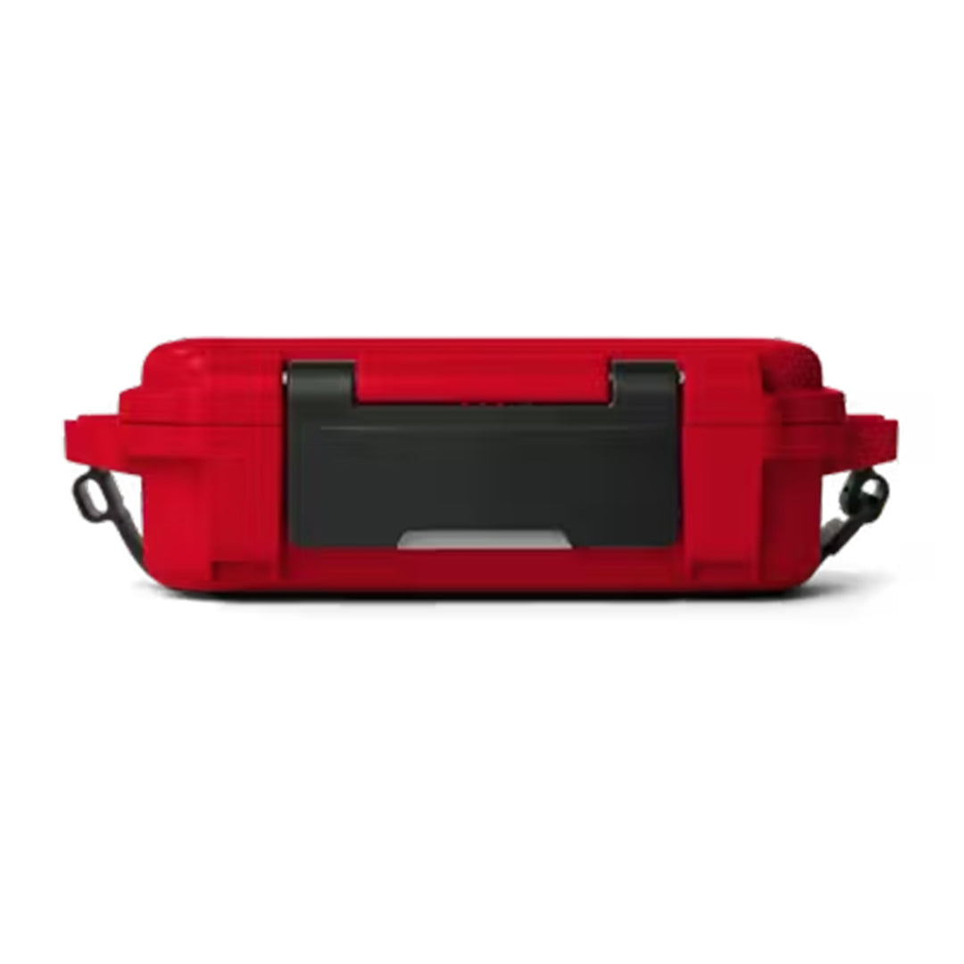 YETI LoadOut GoBox 1 Gear Case Rescue Red