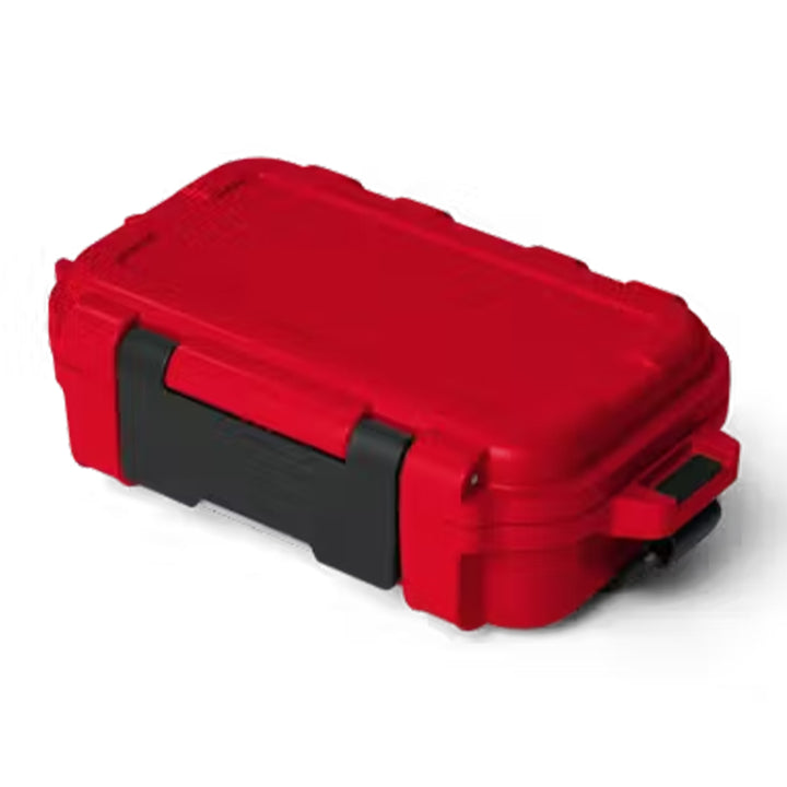YETI LoadOut GoBox 1 Gear Case Rescue Red