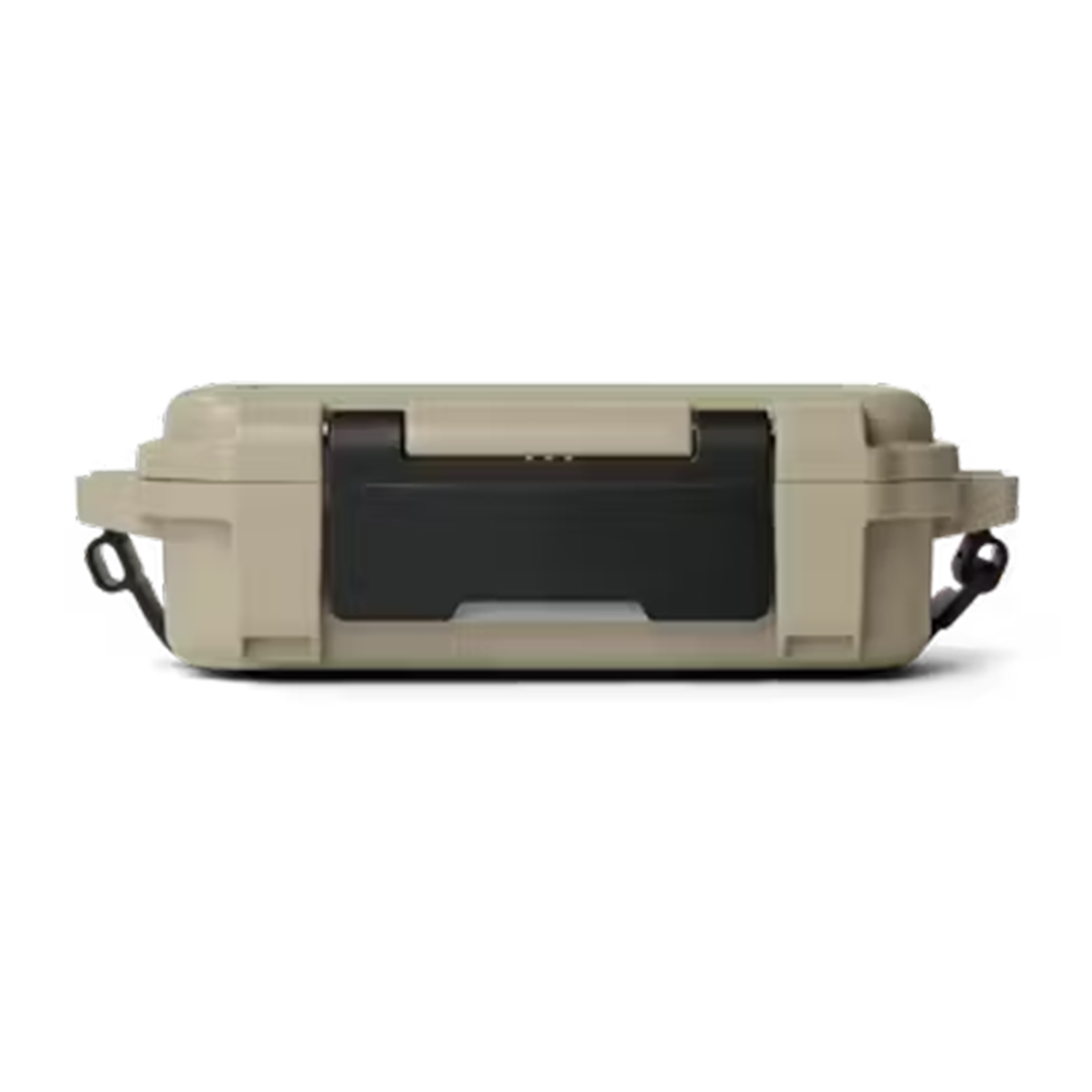 YETI LoadOut GoBox 1 Gear Case Tan