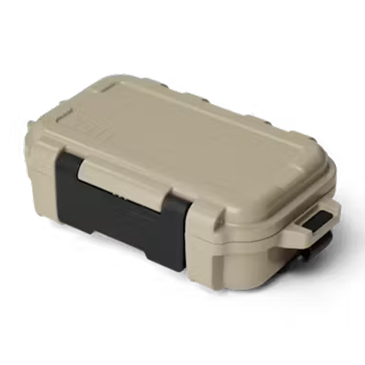YETI LoadOut GoBox 1 Gear Case Tan