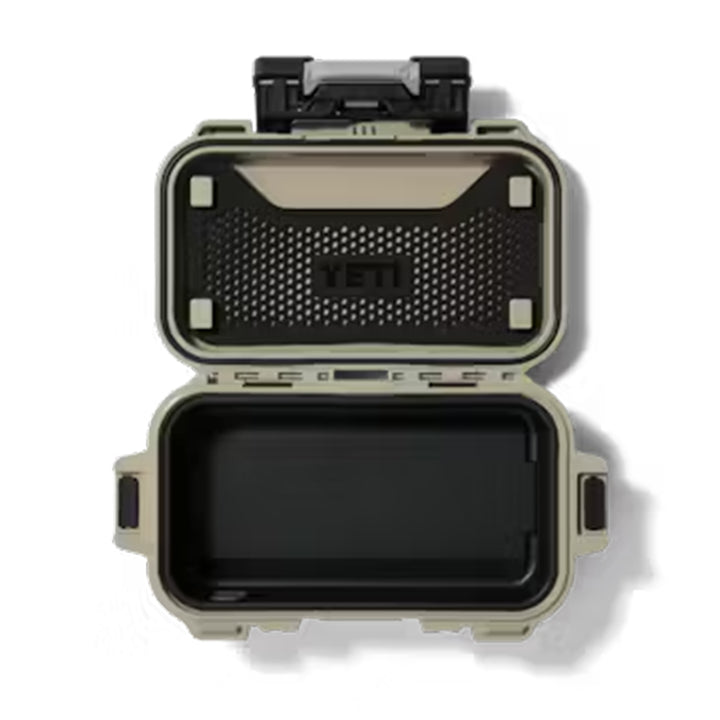 YETI LoadOut GoBox 1 Gear Case Tan