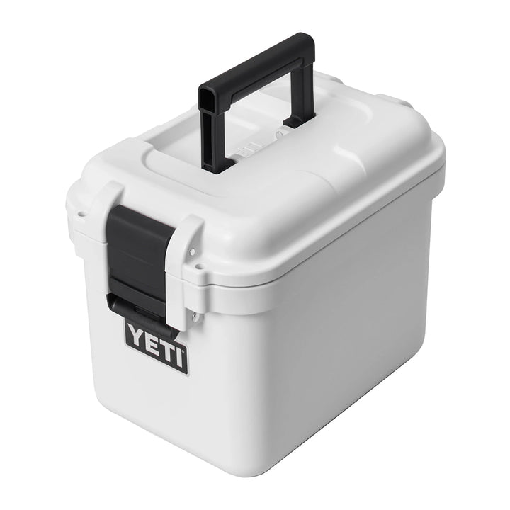 YETI LoadOut GoBox 15 White