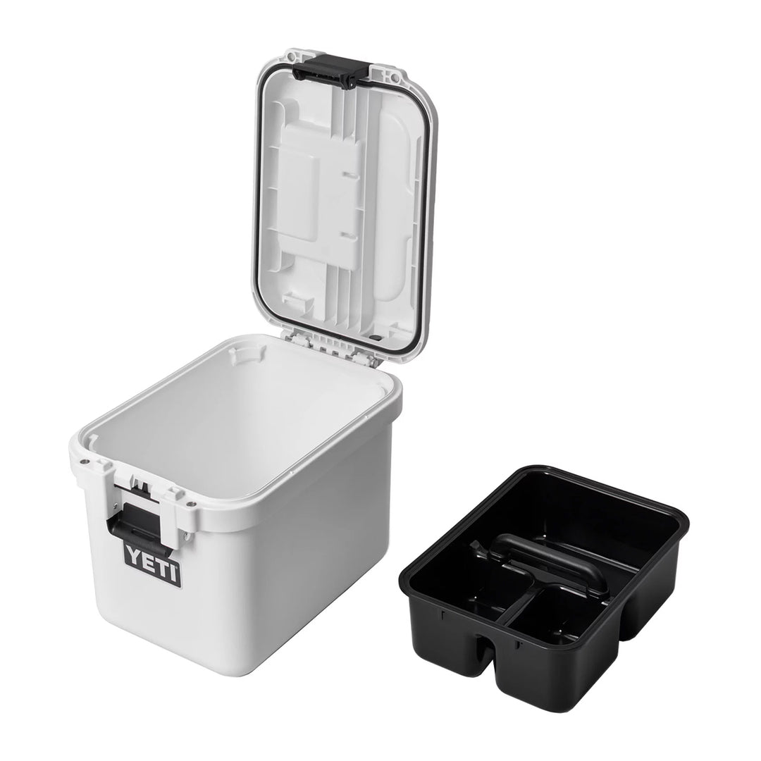 YETI LoadOut GoBox 15 White