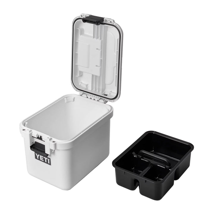 YETI LoadOut GoBox 15 White