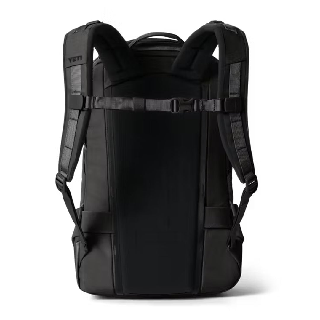 YETI Ranchero 22L Backpack Black