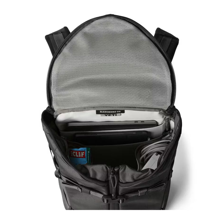 YETI Ranchero 22L Backpack Black