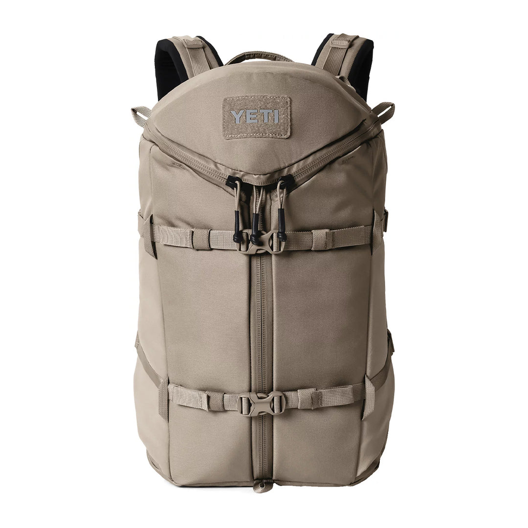 YETI Ranchero 22L Backpack Cape Dark Taupe