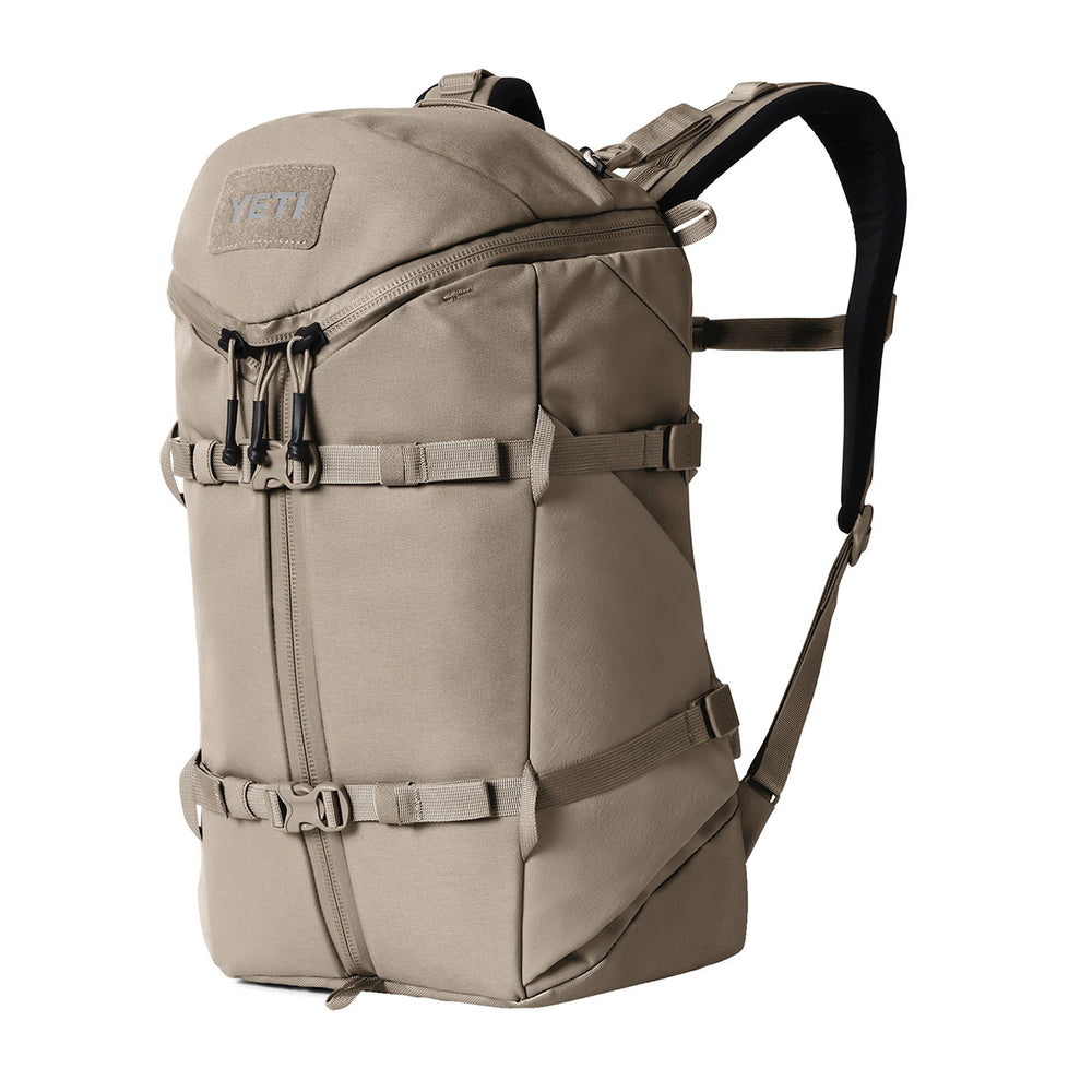 YETI Ranchero 22L Backpack Cape Dark Taupe