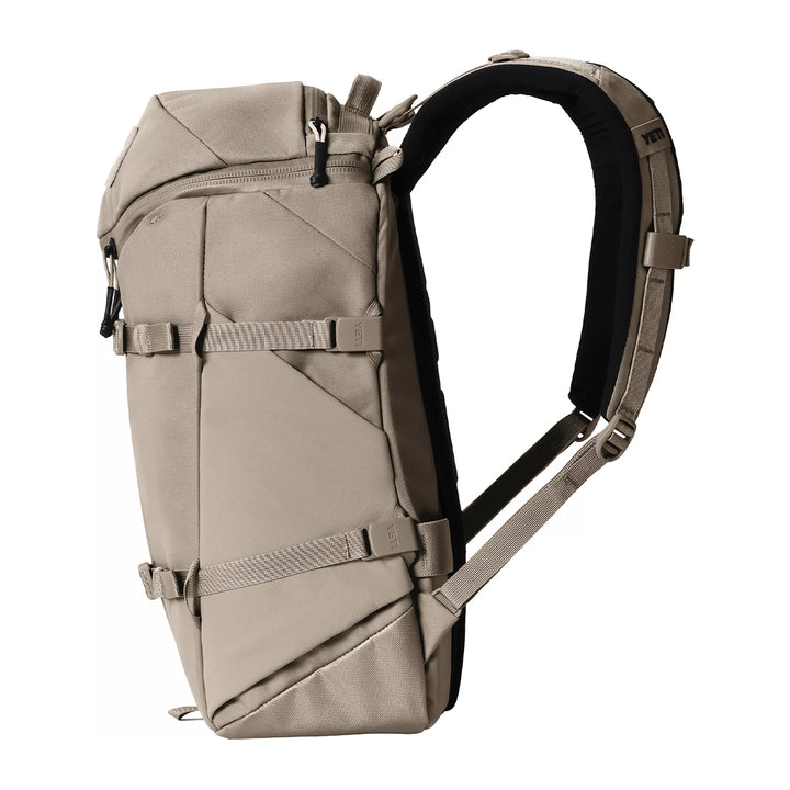 YETI Ranchero 22L Backpack Cape Dark Taupe