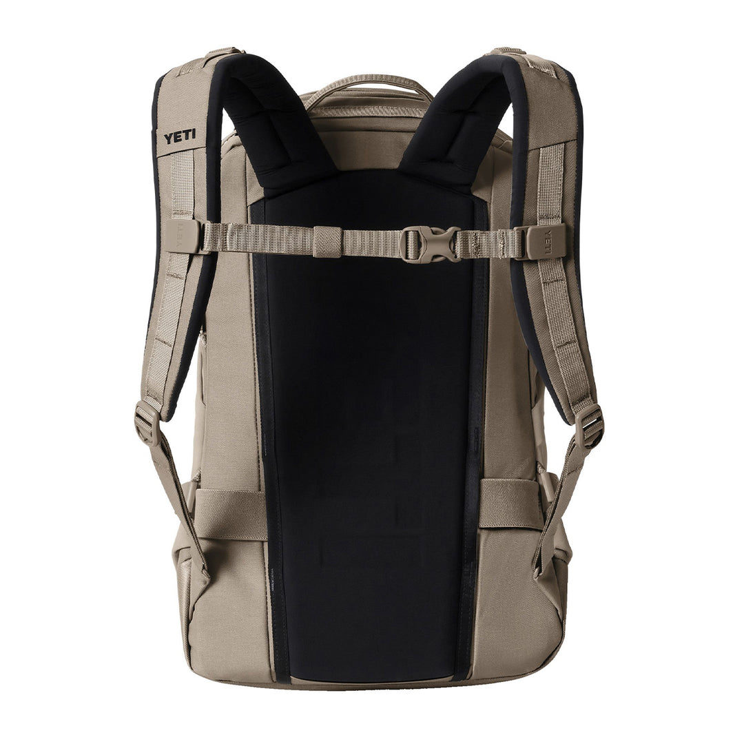 YETI Ranchero 22L Backpack Cape Dark Taupe