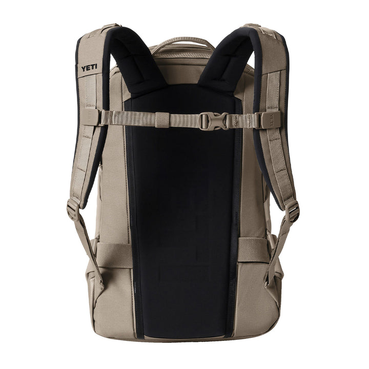 YETI Ranchero 22L Backpack Cape Dark Taupe