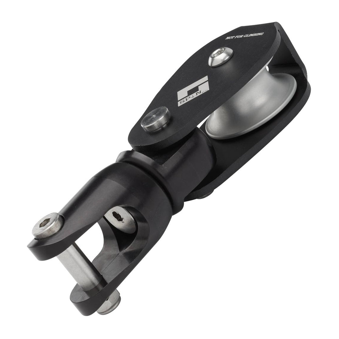 Zigco SpinRX Anchor Arm Swivel Mini Pulley