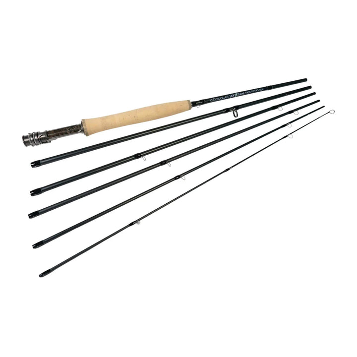 Douglas Sky G Travel Rod 5wt - 9'0" - 6pc
