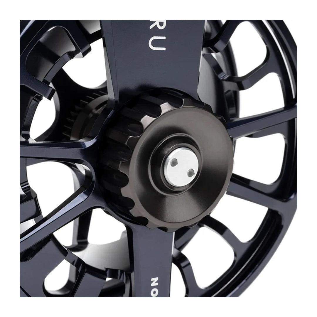 Lamson Guru X Reel Blue Steel