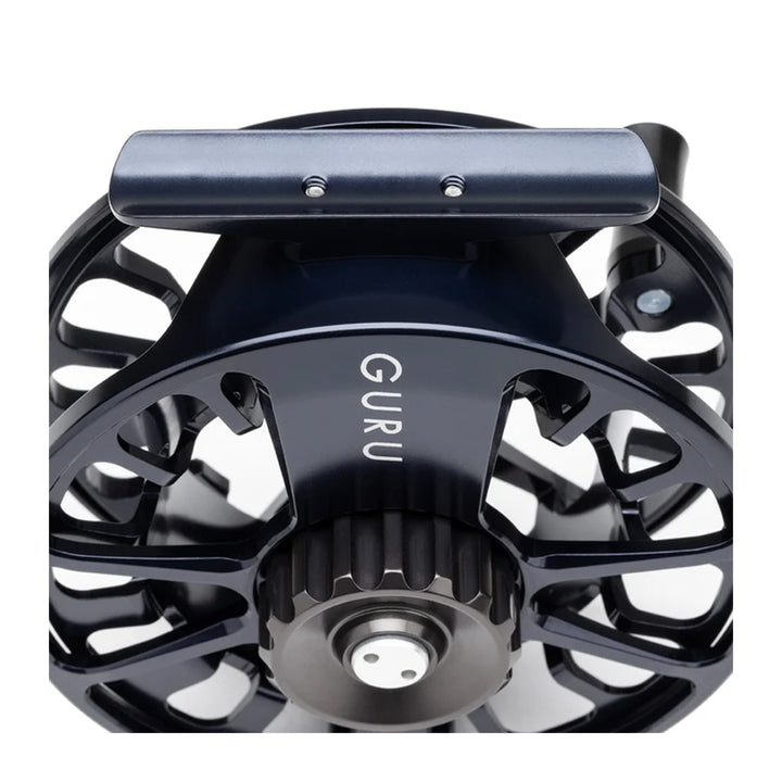 Lamson Guru X Reel Blue Steel