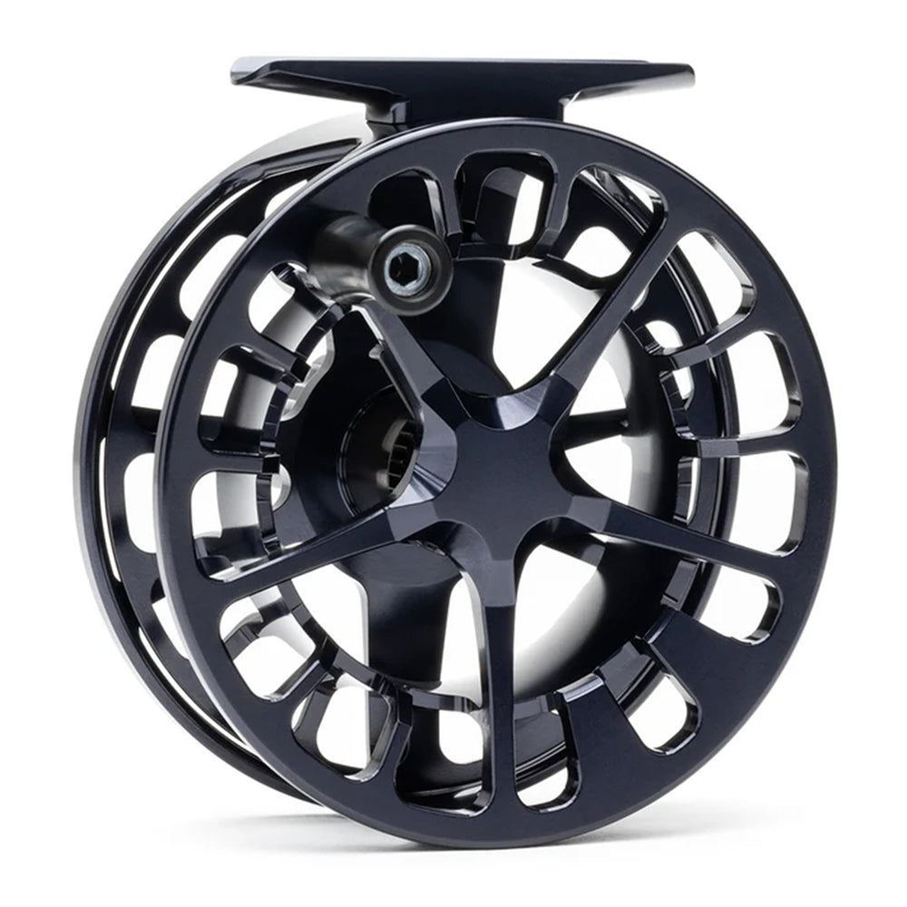 Lamson Guru X Reel Blue Steel