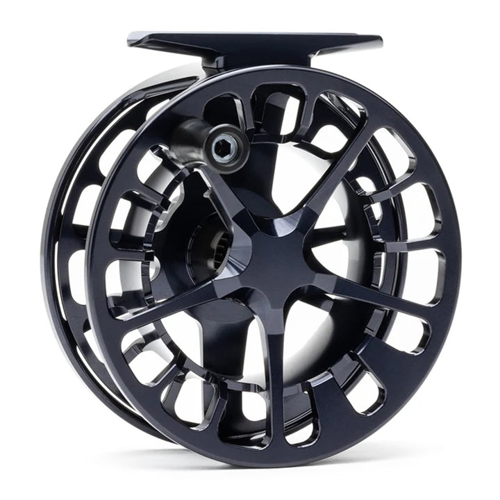 Lamson Guru X Reel Blue Steel
