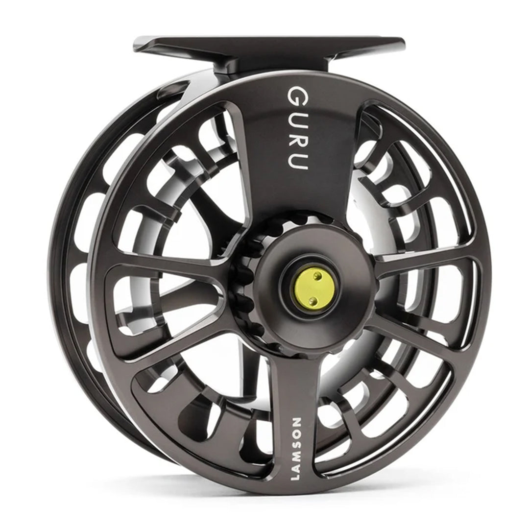 Lamson Guru X Reel Halo