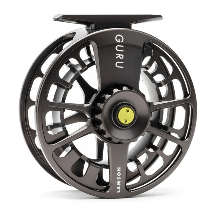 Lamson Guru X Reel Halo