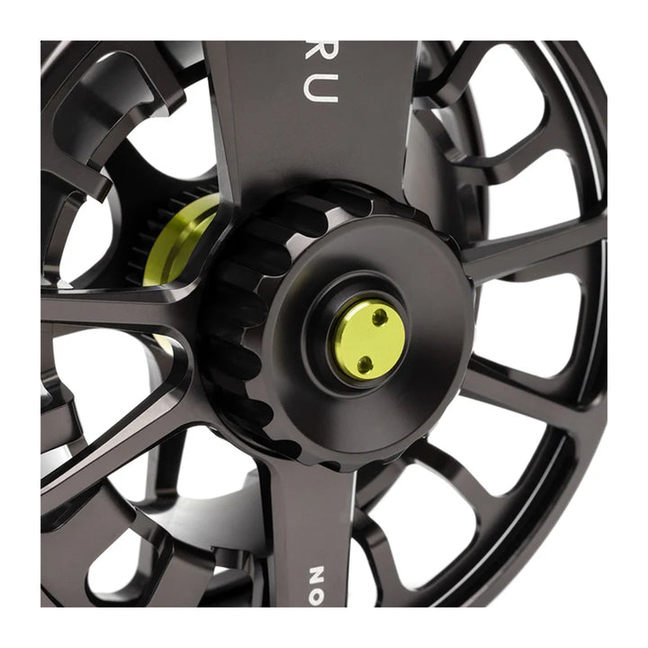 Lamson Guru X Reel Halo