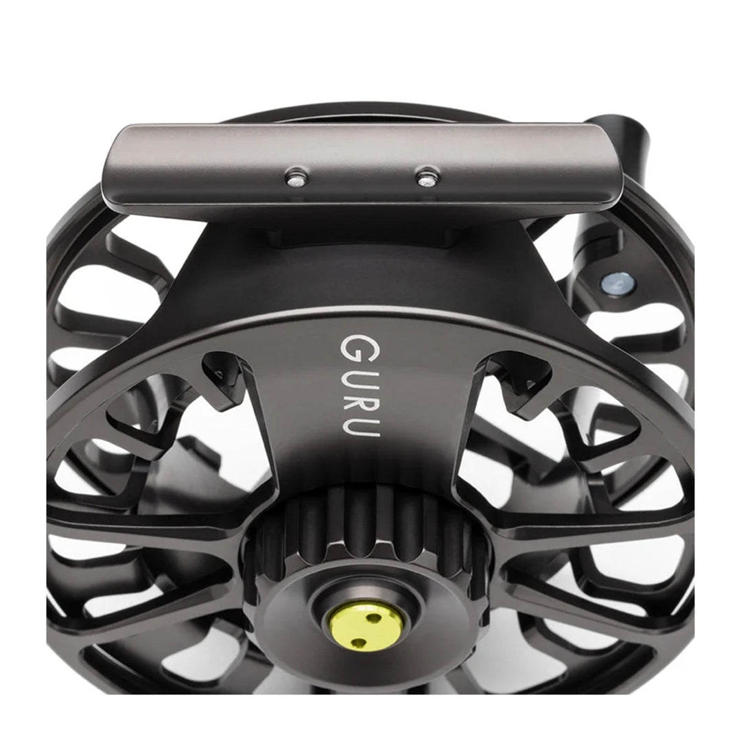 Lamson Guru X Reel Halo