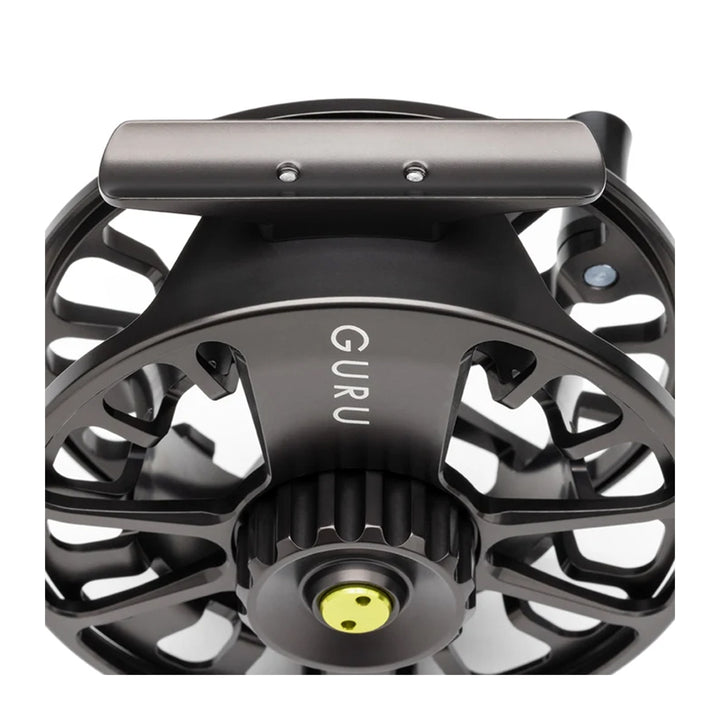 Lamson Guru X Reel Halo