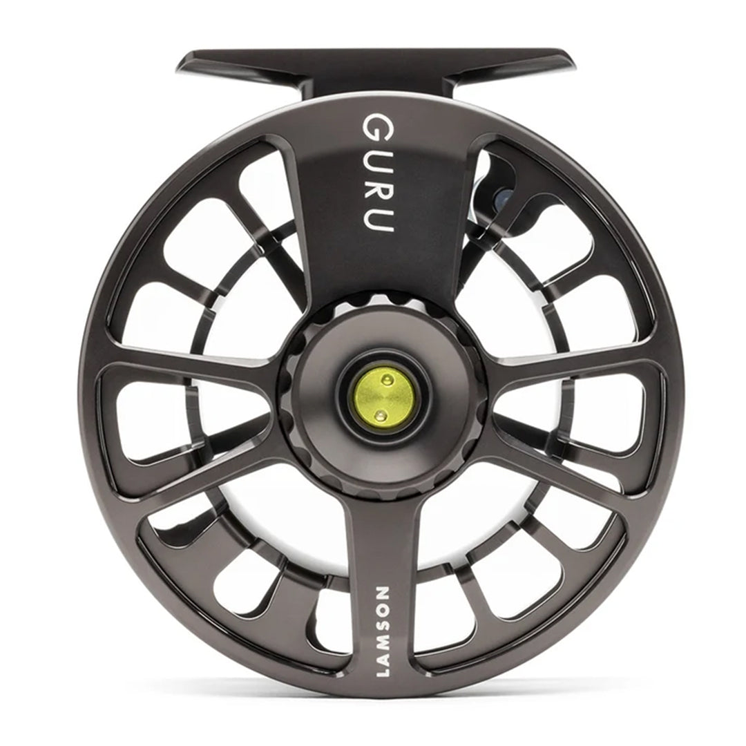 Lamson Guru X Reel Halo