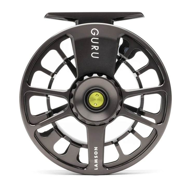 Lamson Guru X Reel Halo