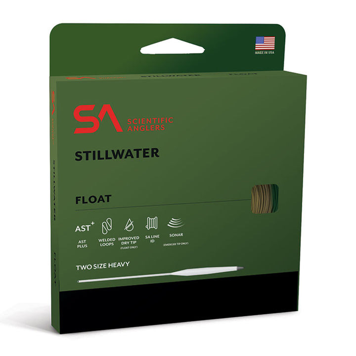 Scientific Anglers Stillwater Float Fly Line