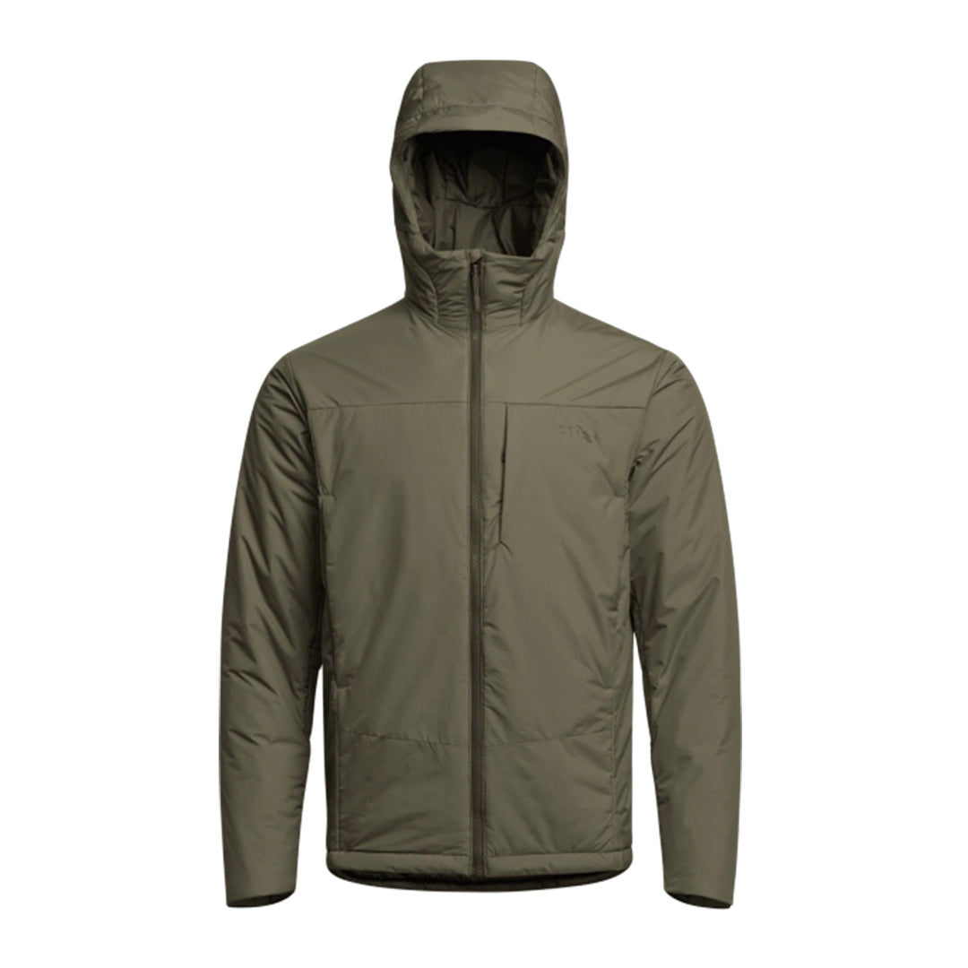 Sitka Kelvin Pro Hooded Jacket Dark Green Sage