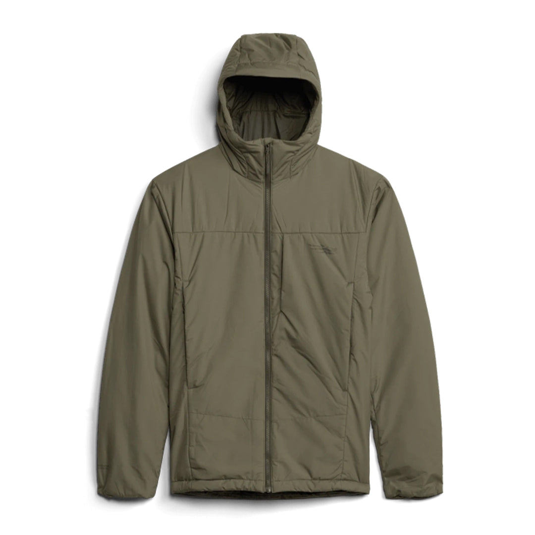 Sitka Kelvin Pro Hooded Jacket Dark Green Sage