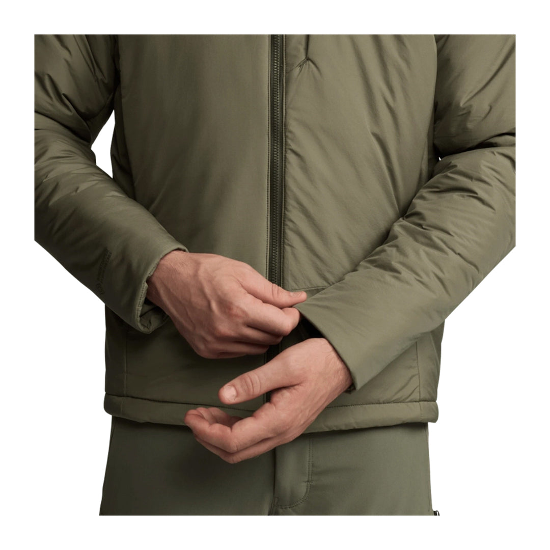Sitka Kelvin Pro Hooded Jacket Dark Green Sage