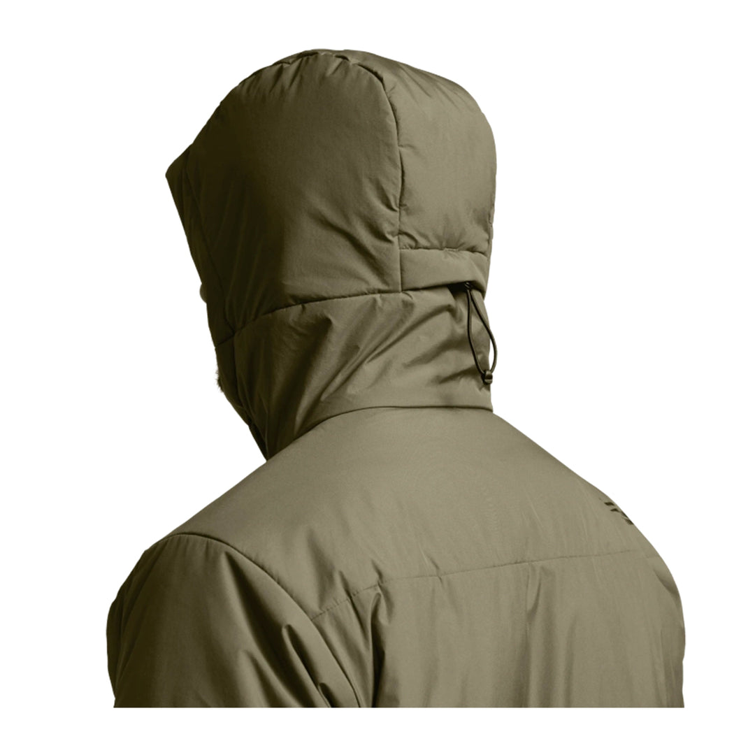 Sitka Kelvin Pro Hooded Jacket Dark Green Sage