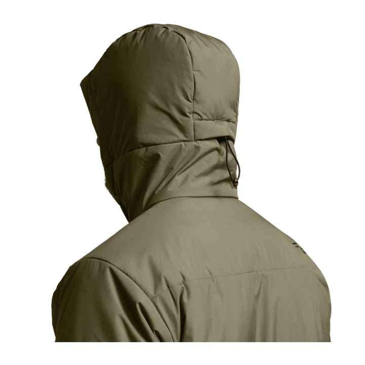 Sitka Kelvin Pro Hooded Jacket Dark Green Sage