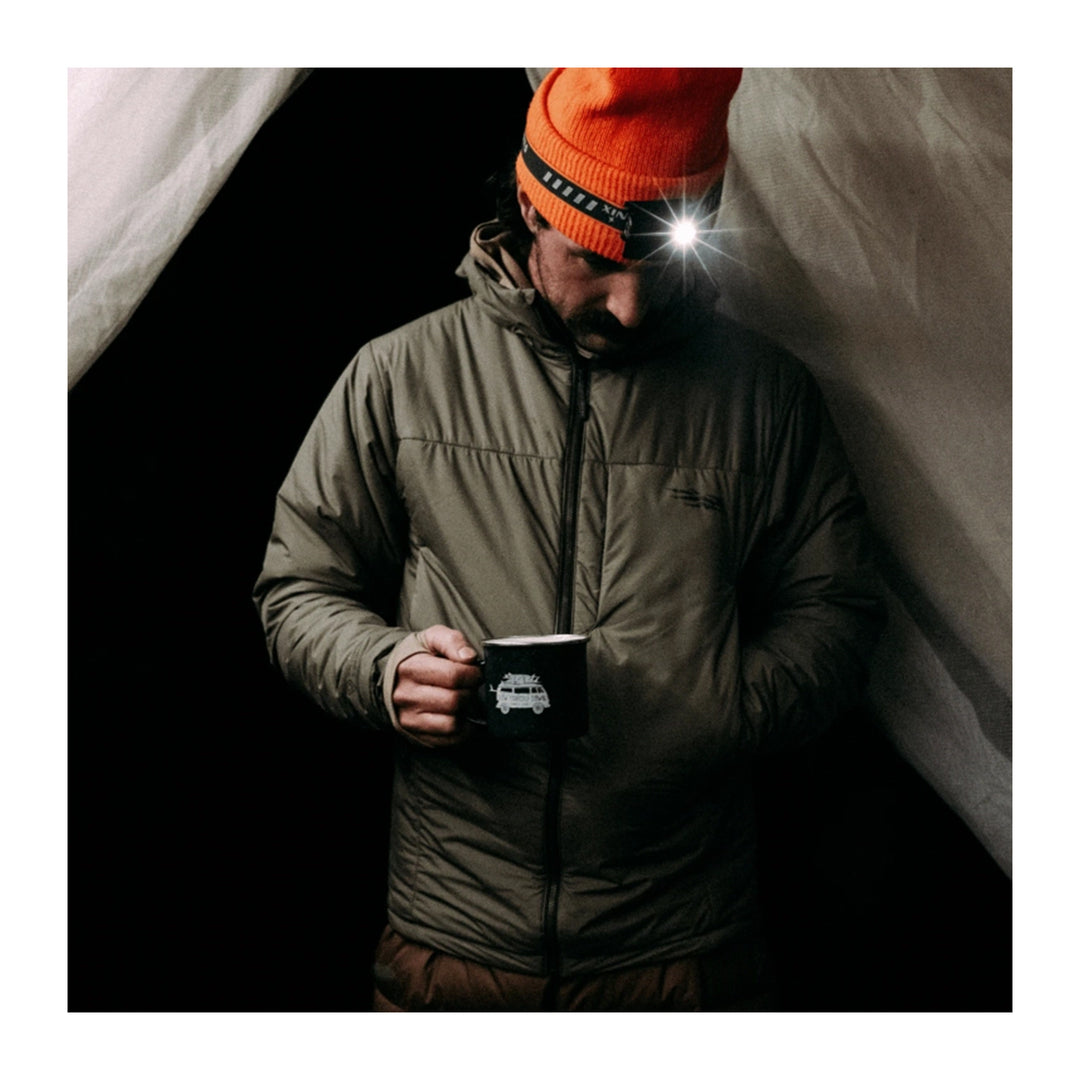 Sitka Kelvin Pro Hooded Jacket Dark Green Sage