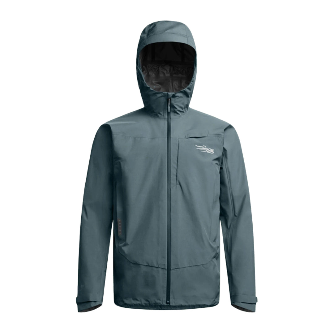 Sitka Stormfront Jacket Gravel Blue