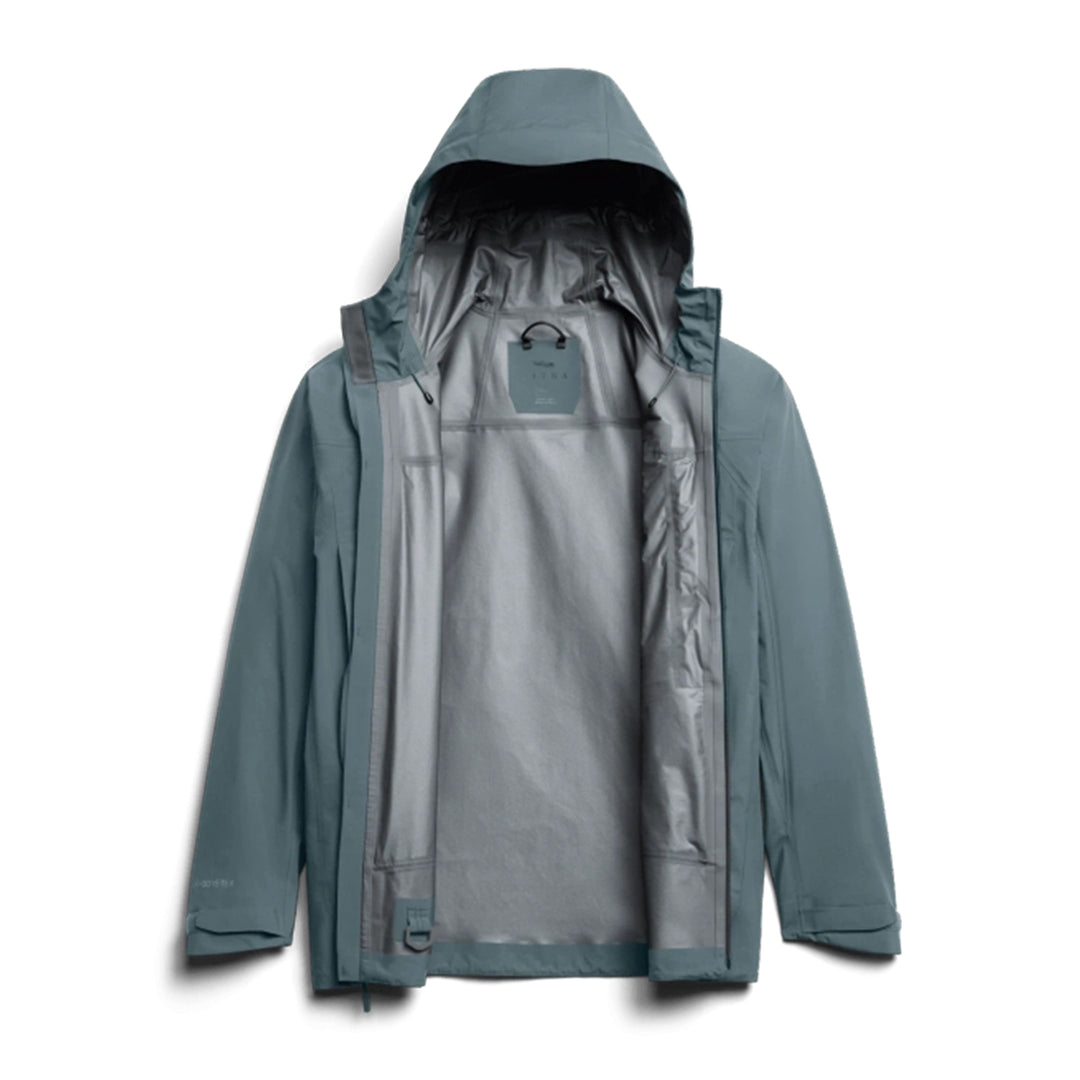 Sitka Stormfront Jacket Gravel Blue