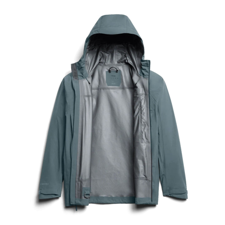 Sitka Stormfront Jacket Gravel Blue