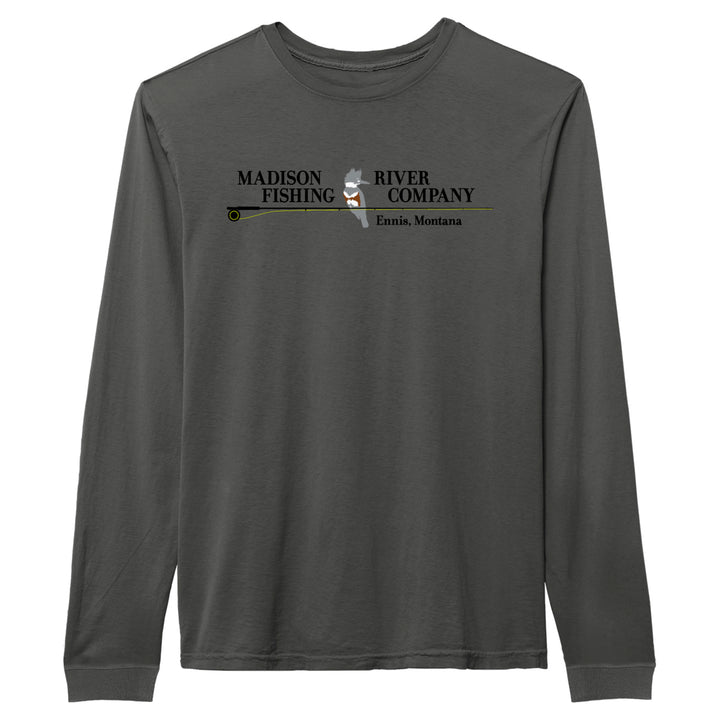 MRFC Logo L/S T-Shirt