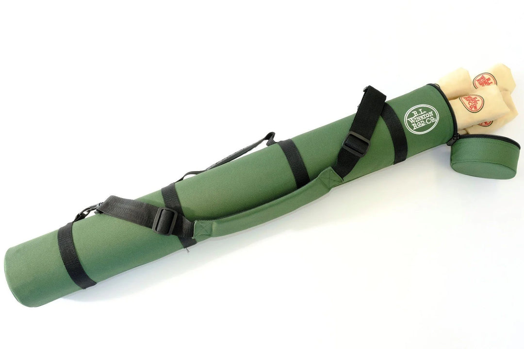 R.L. Winston Cordura Rod Case- 4pc