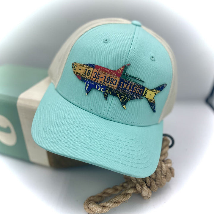 Antique Florida Tarpon Hat Collection - Madison River Fishing Company