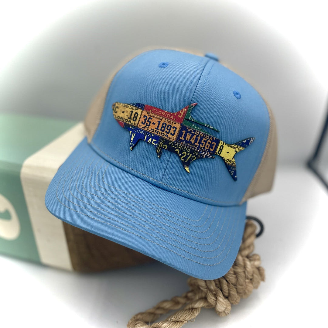 Antique Florida Tarpon Hat Collection - Madison River Fishing Company