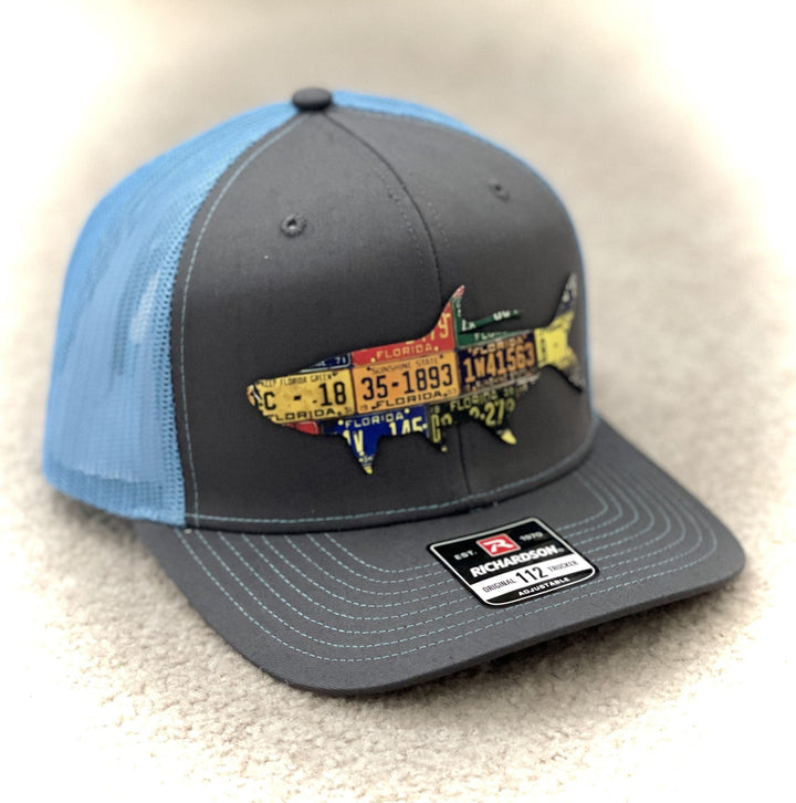 Antique Florida Tarpon Hat Collection - Madison River Fishing Company