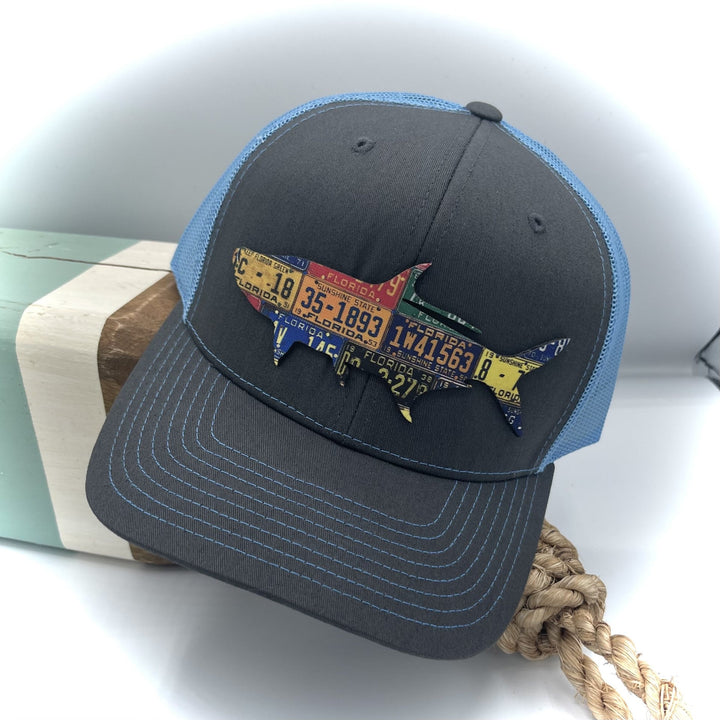 Antique Florida Tarpon Hat Collection - Madison River Fishing Company