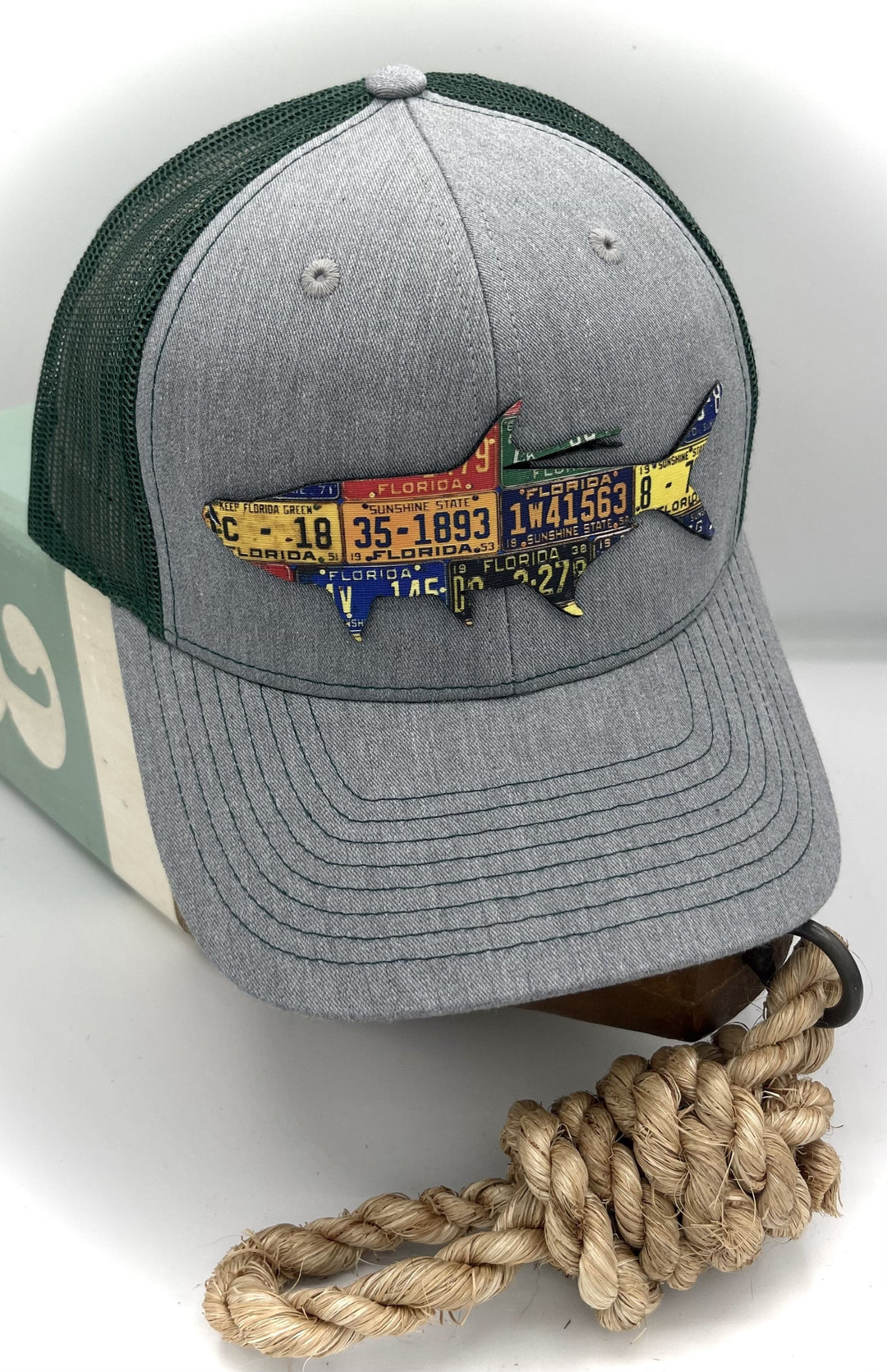 Antique Florida Tarpon Hat Collection - Madison River Fishing Company