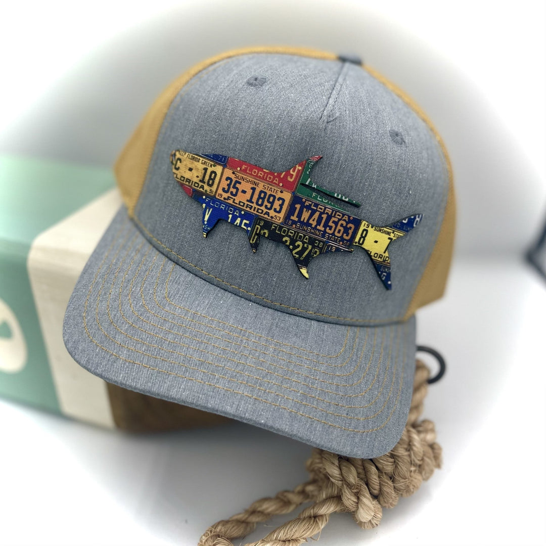 Antique Florida Tarpon Hat Collection - Madison River Fishing Company